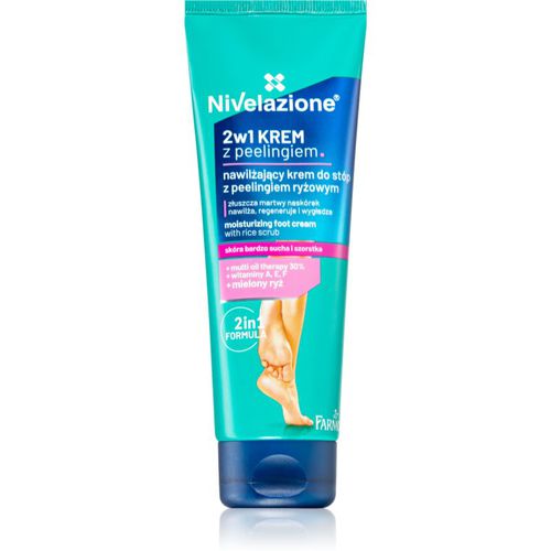 Nivelazione scrub in crema per le gambe 100 ml - Farmona - Modalova