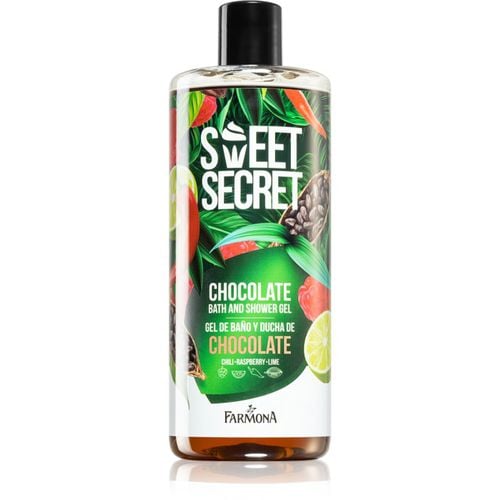 Sweet Secret Chocolate gel bagno e doccia 500 ml - Farmona - Modalova