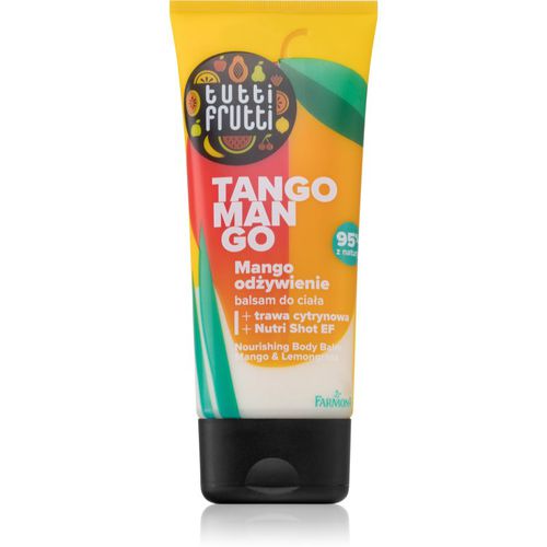 Tutti Frutti Tango Mango nährende Body lotion 200 ml - Farmona - Modalova