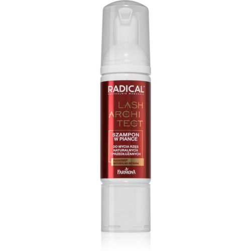 Radical Lash Architect champú en mousse para pestañas y cejas 50 ml - Farmona - Modalova