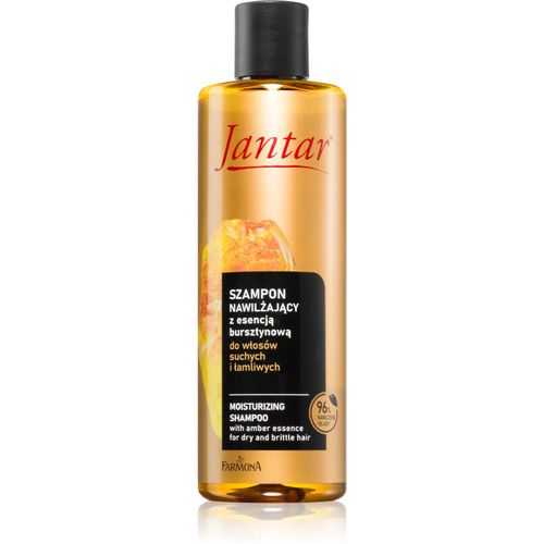 Jantar Amber Essence champú hidratante para cabello seco 300 ml - Farmona - Modalova