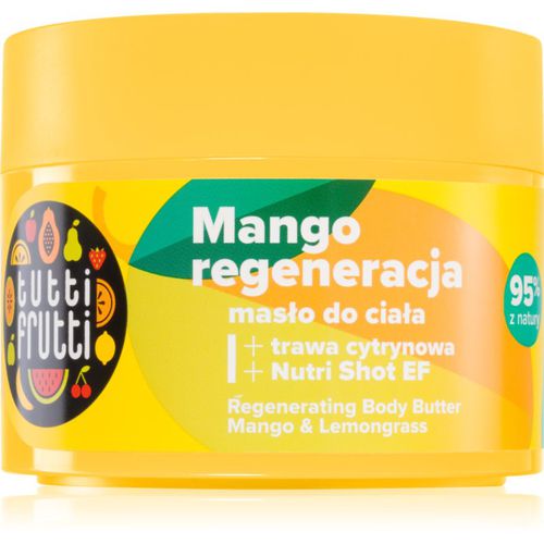 Tutti Frutti Mango & Lemongrass nährende Body-Butter 200 ml - Farmona - Modalova