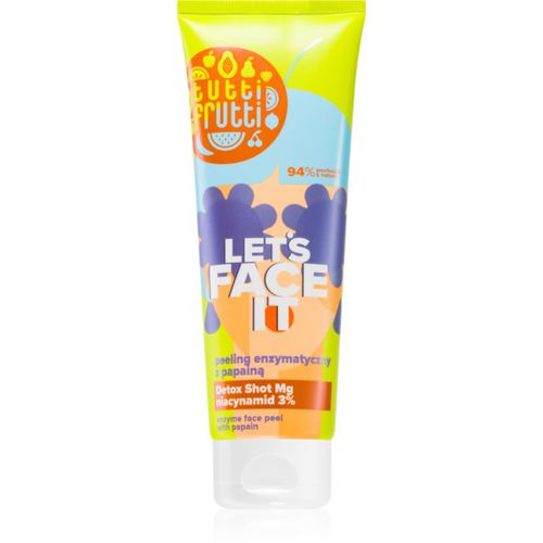 Tutti Frutti Let´s face it Enzym-Peeling 100 ml - Farmona - Modalova