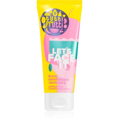 Tutti Frutti Let´s face it crema facial hidratante 50 ml - Farmona - Modalova