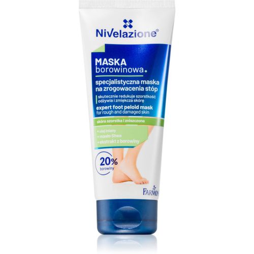 Nivelazione Feet mascarilla regeneradora para los pies y las uñas 75 ml - Farmona - Modalova