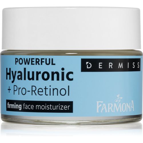 Dermiss Powerful Hyaluronic + Pro-Retinol festigende Gesichtscreme 50 ml - Farmona - Modalova