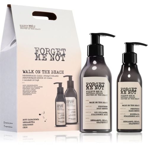 FORGET ME NOT Walk On The Beach lote de regalo para cara y cuerpo - Farmona - Modalova