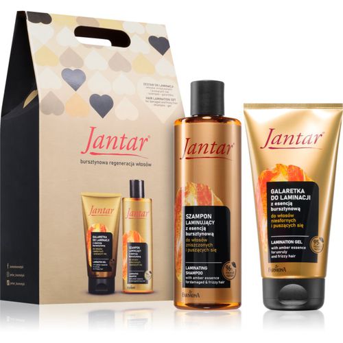 Jantar Set lote de regalo para cabello maltratado o dañado - Farmona - Modalova