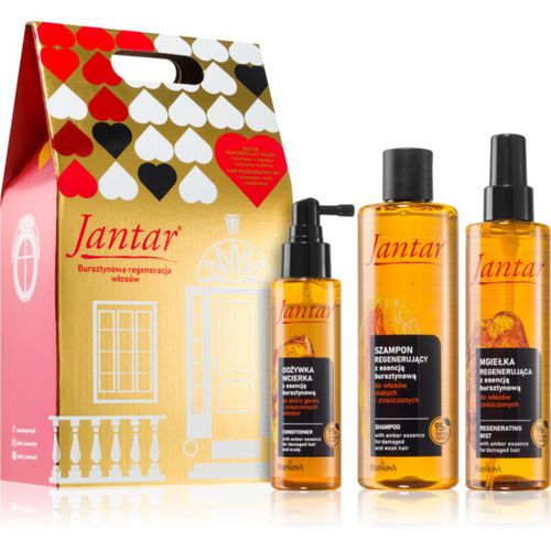 Jantar Damaged Hair confezione regalo per capelli 3 pz - Farmona - Modalova