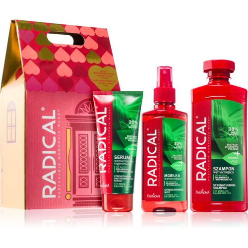 Radical Hair Loss lote de regalo para cabello débil 3 ud - Farmona - Modalova