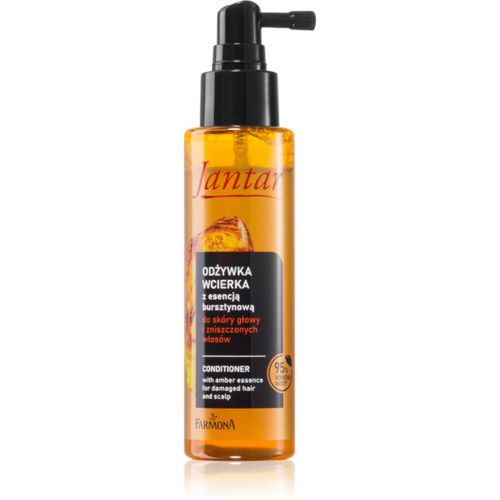 Jantar Amber Essence balsamo per capelli deboli e rovinati 100 ml - Farmona - Modalova