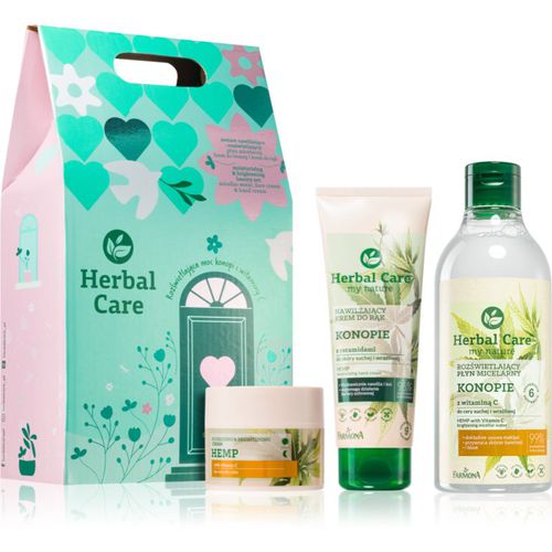 Herbal Care Hemp confezione regalo 3 pz - Farmona - Modalova