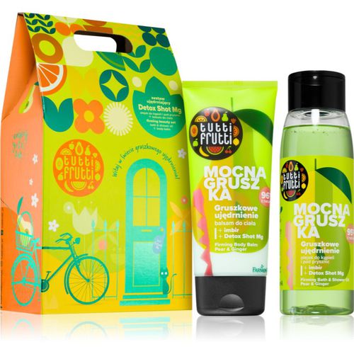 Tutti Frutti Strong Pear lote de regalo (para el cuerpo) - Farmona - Modalova