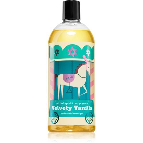 Magic Spa Velvety Vanilla gel de ducha y baño 500 ml - Farmona - Modalova