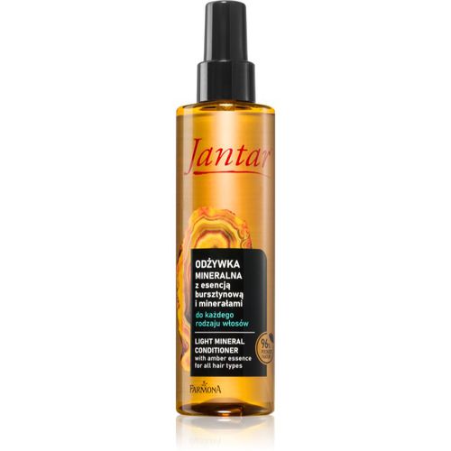 Jantar Amber Essence balsamo minerale per tutti i tipi di capelli 200 ml - Farmona - Modalova