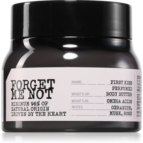 FORGET ME NOT First Kiss burro intenso corpo 200 ml - Farmona - Modalova