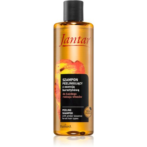 Jantar Amber Essence champú con efecto exfoliante 300 ml - Farmona - Modalova