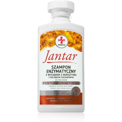 Jantar Medica champú limpiador para cabello que se engrasa con rapidez 330 ml - Farmona - Modalova