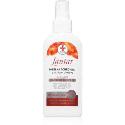 Jantar Medica bruma para un cabello más suave y fácil de peinar con filtro UVA y UVB 150 ml - Farmona - Modalova