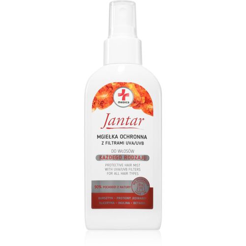 Jantar Medica spray nebulizzato per lisciare e pettinare i capelli con facilità con filtri UVA e UVB 150 ml - Farmona - Modalova