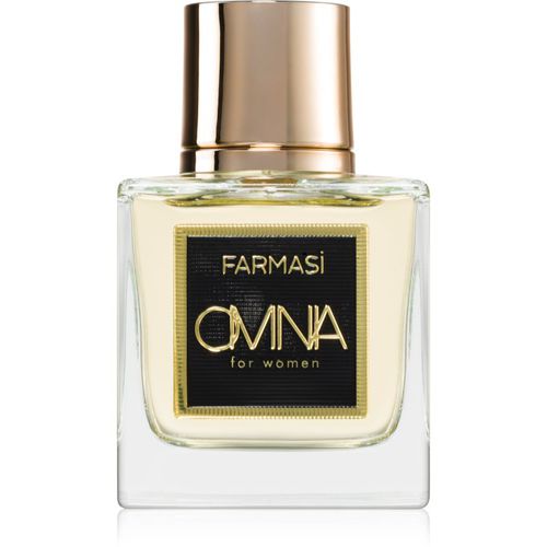 Omnia Eau de Parfum da donna 50 ml - Farmasi - Modalova