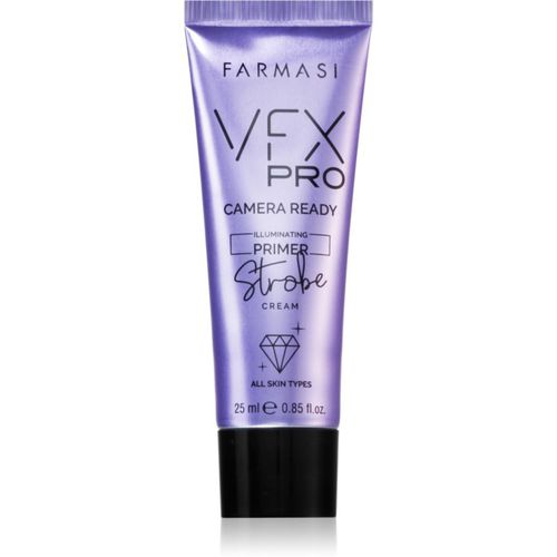 VFX Pro Camera Ready Make-up Primer zum Aufklaren der Haut 25 ml - Farmasi - Modalova