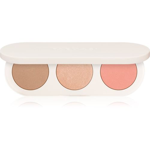 In-1 Aufheller, Bronzer und Rouge Peach Bite 13 g - Farmasi - Modalova