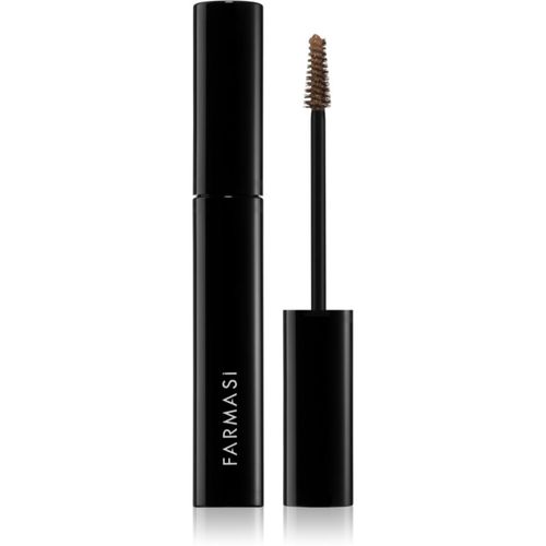 Eyebrow & Lash Mascara für die Augenbrauen Farbton Soft Brown 5 ml - Farmasi - Modalova