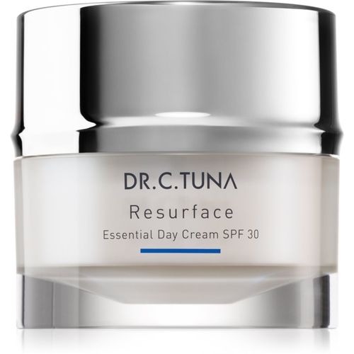 Dr. C. Tuna Resurface crema de día hidratante SPF 30 50 ml - Farmasi - Modalova