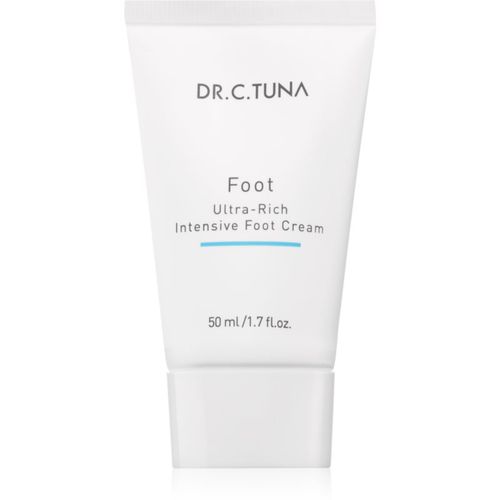 Dr. C. Tuna crema intensa per piedi screpolati 50 ml - Farmasi - Modalova