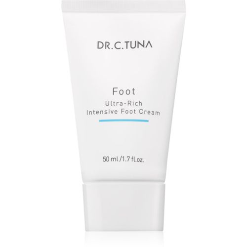 Dr. C. Tuna intensive Creme für rissige Füße 50 ml - Farmasi - Modalova
