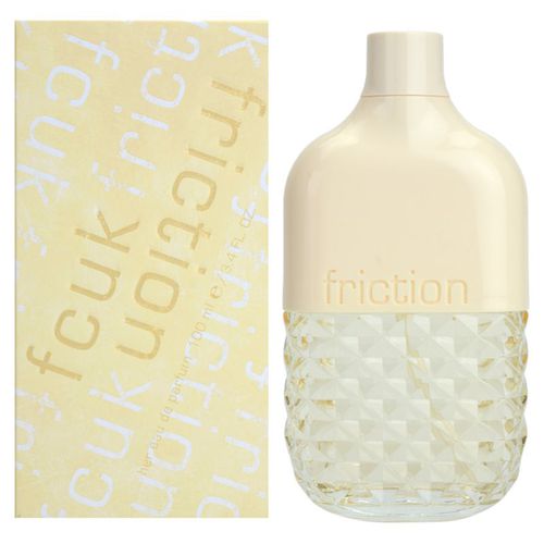 Friction for Her Eau de Parfum da donna 100 ml - Fcuk - Modalova