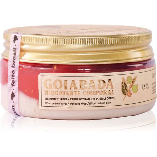 Ziriguidum crema hidratante para el cuerpo 180 g - feito brasil - Modalova