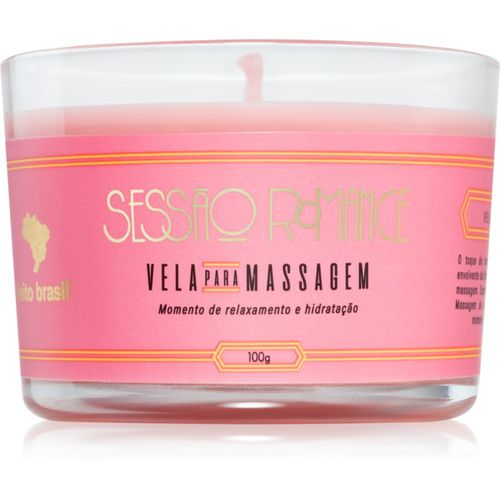 Sessao Romance candela da massaggio 100 g - feito brasil - Modalova