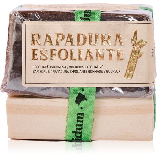 Ziriguidum rapadura esfoliante 90 g - feito brasil - Modalova