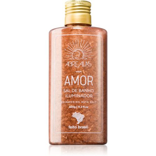 Amor sales de baño 320 g - feito brasil - Modalova