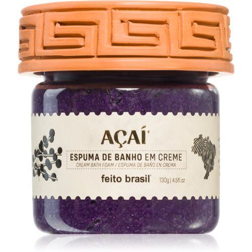 Tigela De Acaí crema doccia 130 g - feito brasil - Modalova