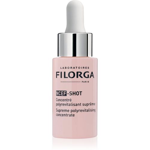 NCEF -SHOT intensives revitalisierendes Serum gegen Hautalterung 15 ml - FILORGA - Modalova