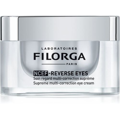 NCEF -REVERSE EYES crema multi-correttiva per gli occhi anti-age e rassodante 15 ml - FILORGA - Modalova