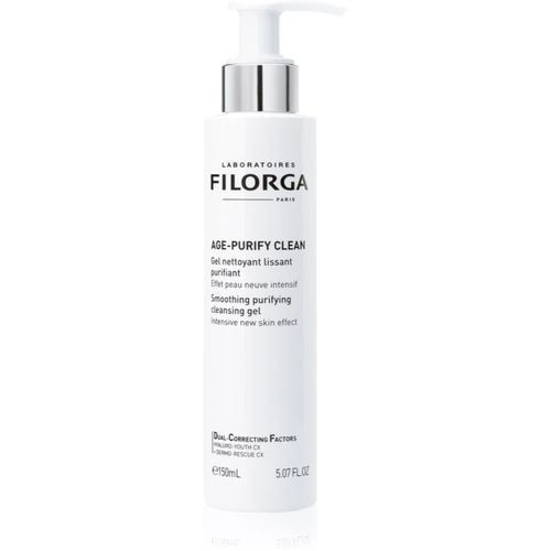 AGE-PURIFY CLEAN gel detergente contro le imperfezioni della pelle 150 ml - FILORGA - Modalova