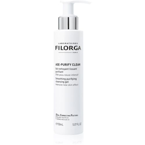 AGE-PURIFY CLEAN gel limpiador contra las imperfecciones de la piel 150 ml - FILORGA - Modalova