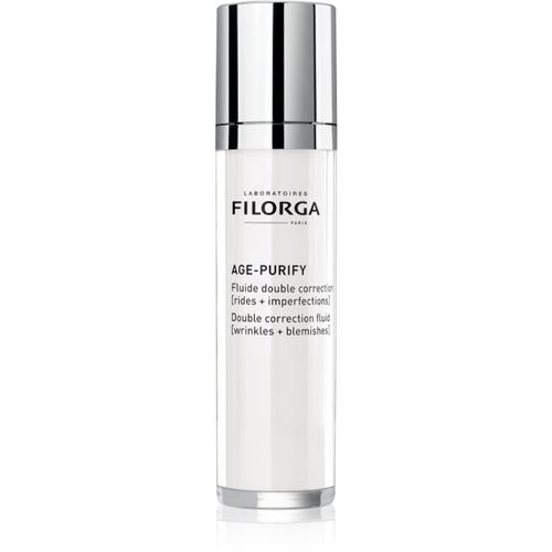 AGE-PURIFY FLUID lozione antirughe per pelli grasse e miste 50 ml - FILORGA - Modalova