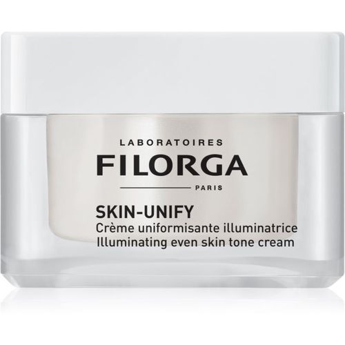 SKIN-UNIFY CREAM crema iluminadora contra problemas de pigmentación 50 ml - FILORGA - Modalova