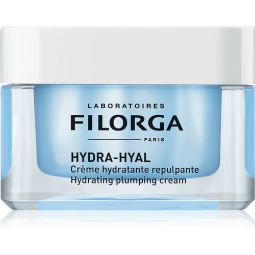 HYDRA-HYAL CREAM feuchtigkeitsspendende Gesichtscreme mit Hyaluronsäure 50 ml - FILORGA - Modalova