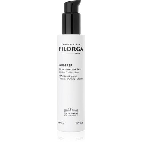 SKIN PREP AHA CLEANSING GEL gel exfoliante limpiador 150 ml - FILORGA - Modalova