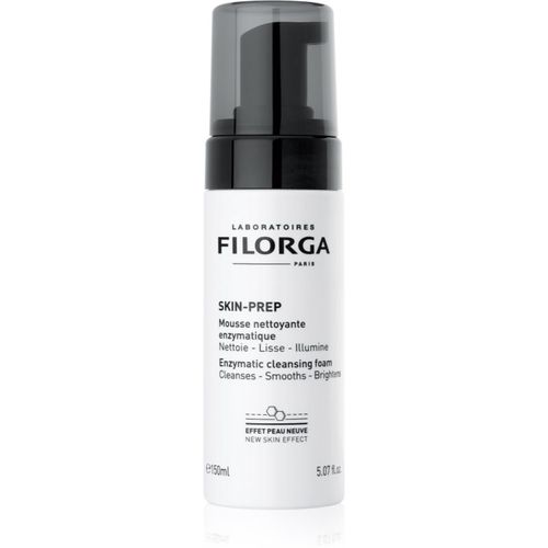 SKIN PREP ENZYMATIC CLEANSING FOAM espuma limpiadora 150 ml - FILORGA - Modalova