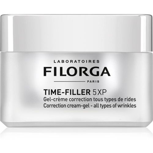 TIME-FILLER 5XP GEL-CREAM crema-gel opacizzante per pelli grasse e miste 50 ml - FILORGA - Modalova