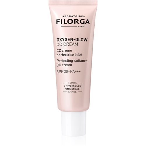 OXYGEN-GLOW CC CREAM CC Cream für klare und glatte Haut SPF 30 40 ml - FILORGA - Modalova