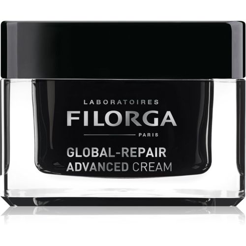 GLOBAL-REPAIR ADVANCED CREAM crema de día y noche antienvejecimiento 50 ml - FILORGA - Modalova