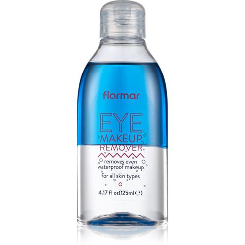 Eye Makeup Remover struccante bifasico occhi 125 ml - flormar - Modalova